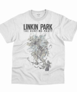 Linkin Park Classic T-shirt QB LP2D2111 (17)