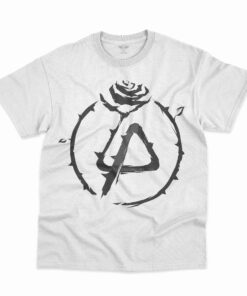 Linkin Park Classic T-shirt QB LP2D2111 (2)