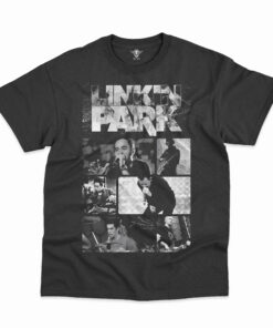 Linkin Park Classic T-shirt QB LP2d2111 (20)