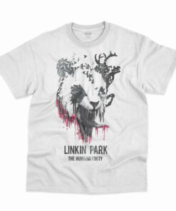 Linkin Park Classic T-shirt QB LP2D2111 (21)