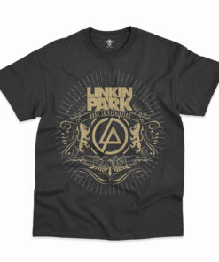 Linkin Park Classic T-shirt QB LP2d2111 (23)