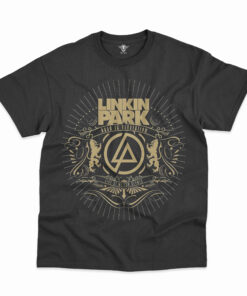 Linkin Park Classic T-shirt QB LP2d2111 (23)