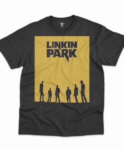 Linkin Park Classic T-shirt QB LP2d2111 (25)