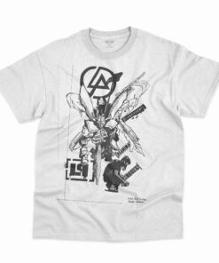 Linkin Park Classic T-shirt QB LP2D2111 (26)