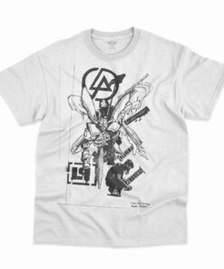 Linkin Park Classic T-shirt QB LP2D2111 (26)