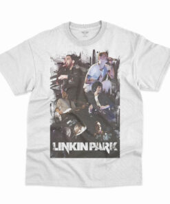 Linkin Park Classic T-shirt QB LP2D2111 (28)
