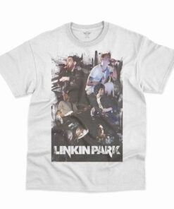 Linkin Park Classic T-shirt QB LP2D2111 (28)