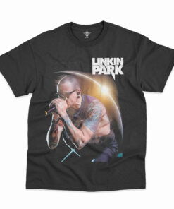 Linkin Park Classic T-shirt QB LP2d2111 (3)