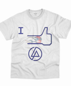Linkin Park Classic T-shirt QB LP2D2111 (3)