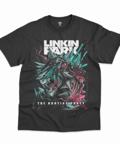 Linkin Park Classic T-shirt QB LP2d2111 (32)