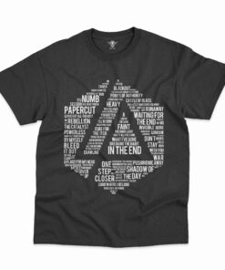 Linkin Park Classic T-shirt QB LP2d2111 (34)