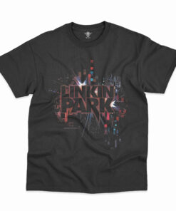 Linkin Park Classic T-shirt QB LP2d2111 (39)