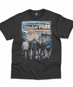 Linkin Park Classic T-shirt QB LP2d2111 (4)
