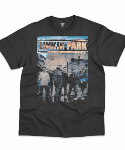Linkin Park Classic T-shirt QB LP2d2111 (4)