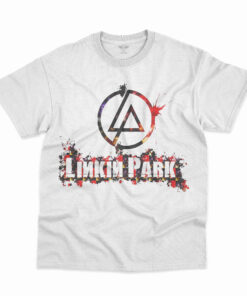 Linkin Park Classic T-shirt QB LP2D2111 (4)