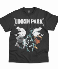 Linkin Park Classic T-shirt QB LP2d2111 (40)