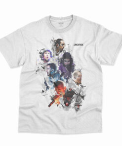 Linkin Park Classic T-shirt QB LP2D2111 (41)