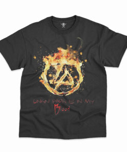 Linkin Park Classic T-shirt QB LP2d2111 (43)
