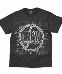 Linkin Park Classic T-shirt QB LP2d2111 (48)