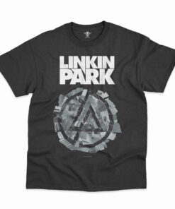 Linkin Park Classic T-shirt QB LP2d2111 (5)