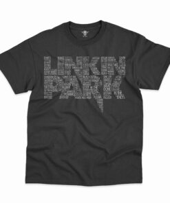 Linkin Park Classic T-shirt QB LP2d2111 (9)