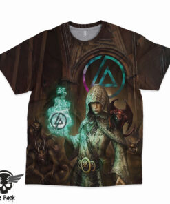 LP All Over Print Shirt DL LP3DS04060 (19)