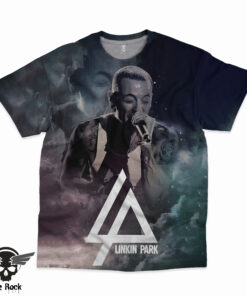 LP All Over Print Shirt DL LP3DS04060 (3)