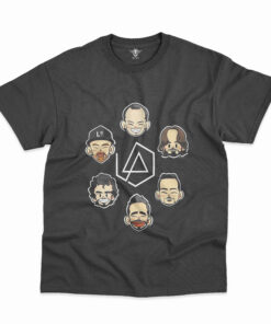LP Classic T-Shirt LP2D1411 (11)