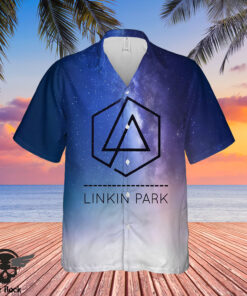LP Hawaiian Shirt DL LPHW040601