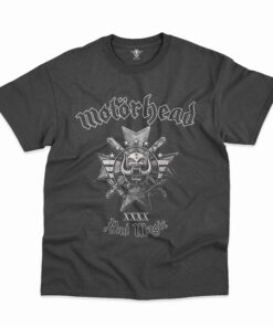 Motorhead Classic T-Shirt DL MTH2D0712 (13)