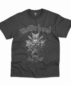 Motorhead Classic T-Shirt DL MTH2D0712 (13)