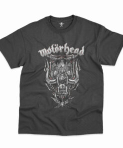 Motorhead Classic T-Shirt DL MTH2D0712 (2)