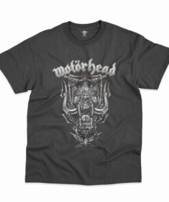 Motorhead Classic T-Shirt DL MTH2D0712 (2)
