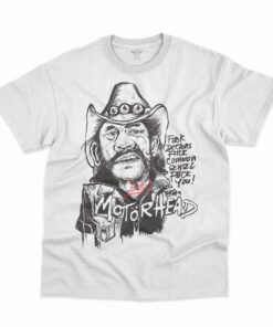 Motorhead Classic T-Shirt DL MTH2DL0712 (2)