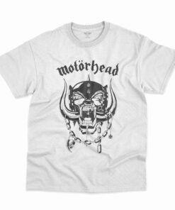 Motorhead Classic T-Shirt DL MTH2DL0712 (5)
