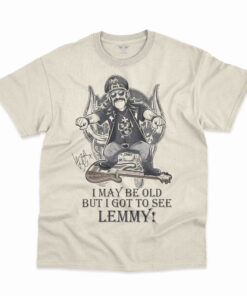 Motorhead Classic T-Shirt DL MTH2DL2901 (1)
