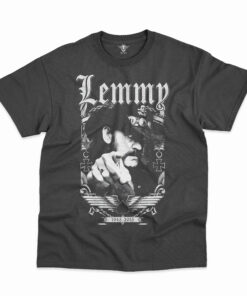 Motorhead Classic T-shirt QB MTH2D1811 (27)