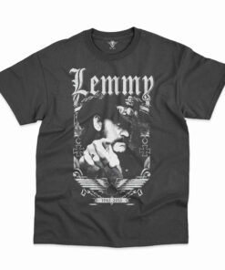 Motorhead Classic T-shirt QB MTH2D1811 (27)