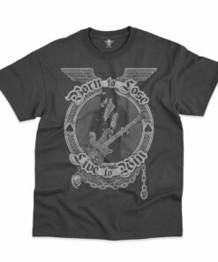 Motorhead Classic T-shirt QB MTH2D1811 (3)