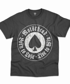 Motorhead Classic T-shirt QB MTH2D1811 (32)