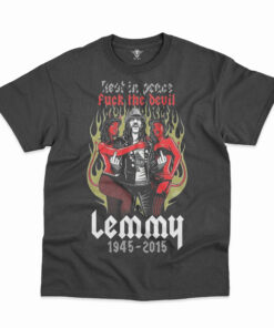 Motorhead Classic T-shirt QB MTH2D1811 (35)