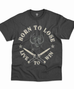 Motorhead Classic T-shirt QB MTH2D1811 (8)