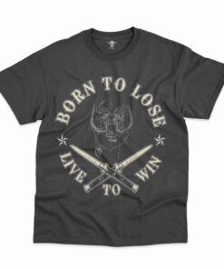 Motorhead Classic T-shirt QB MTH2D1811 (8)