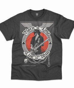 Motorhead Classic T-shirt QB MTH2D1811 (9)
