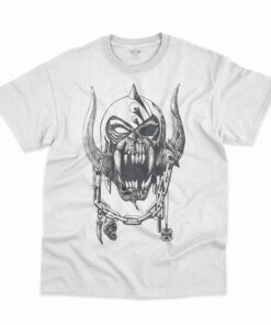 Motorhead Classic T-shirt QB MTH2D2111 (4)