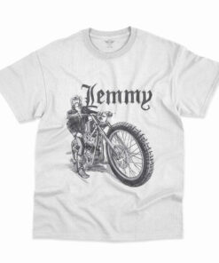 Motorhead Classic T-shirt QB MTH2D2111 (9)