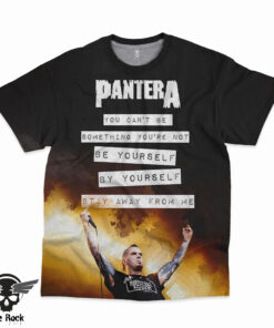 Pantera All Over Print Shirt DL PTR3DS0504 (18)