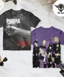 Pantera All Over Print Shirt, Hoodie, Sweatshirt DL PTRAOPS090101