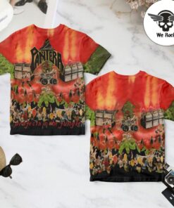 Pantera All Over Print Shirt, Hoodie, Sweatshirt DL PTRAOPS090102