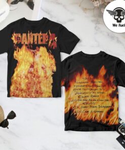 Pantera All Over Print Shirt, Hoodie, Sweatshirt DL PTRAOPS090103